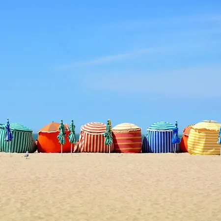 My Duplex House Trouville-sur-Mer