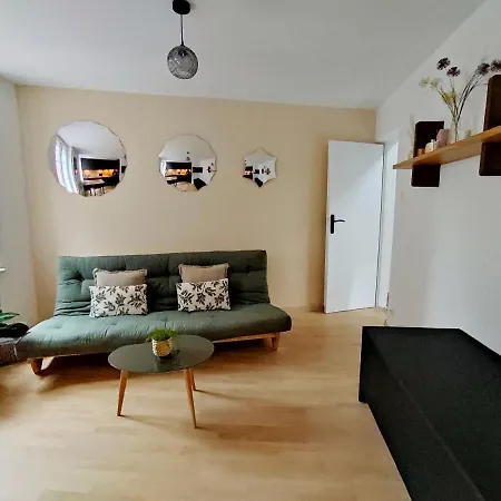 Appartement My Duplex House *
