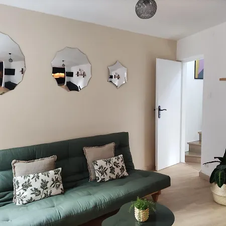 My Duplex House Apartman