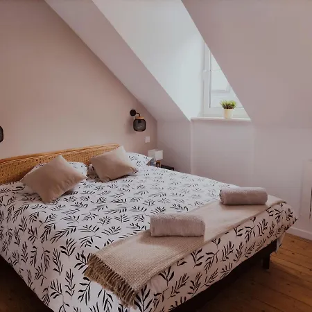 My Duplex House Apartman Trouville-sur-Mer