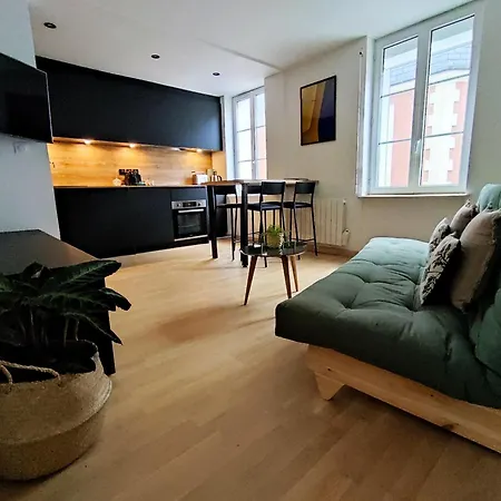 My Duplex House Trouville-sur-mer