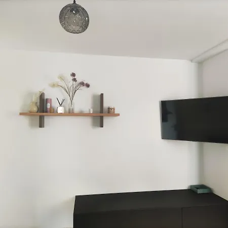 Lägenhet My Duplex House *