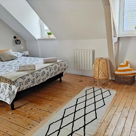 Appartement My Duplex House *