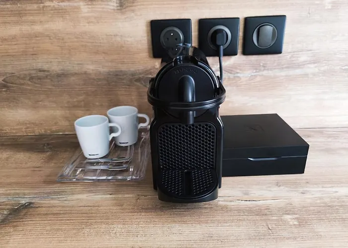 Appartement My Duplex House *