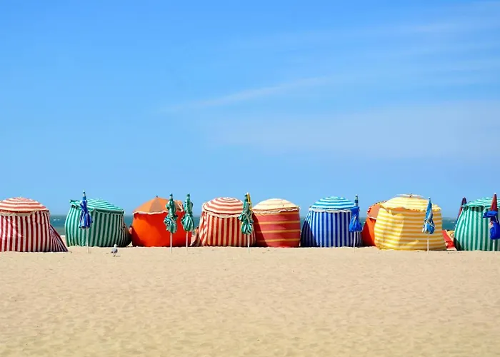 My Duplex House Trouville-sur-Mer