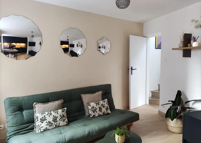 My Duplex House Appartement